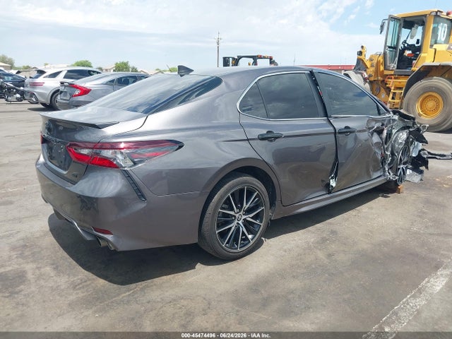 Toyota CAMRY SE 2024 4T1G11AK1RU849251 Image 4