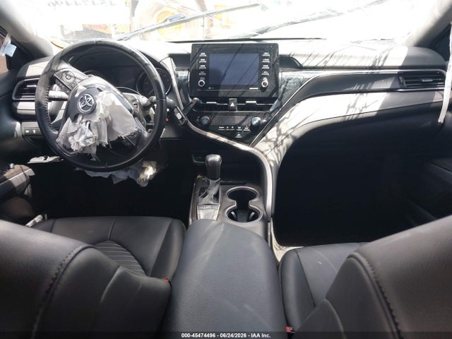 Toyota CAMRY SE 2024 4T1G11AK1RU849251 Image 5