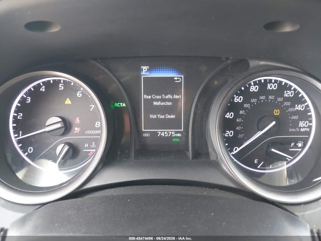 Toyota CAMRY SE 2024 4T1G11AK1RU849251 Image 7