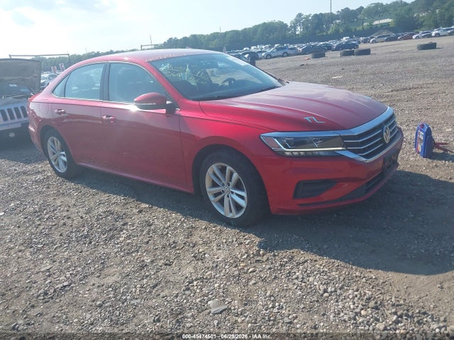 Продажа на аукционе авто 2020 Volkswagen Passat 2.0t S, vin: 1VWAA7A36LC013063, номер лота: 45474501