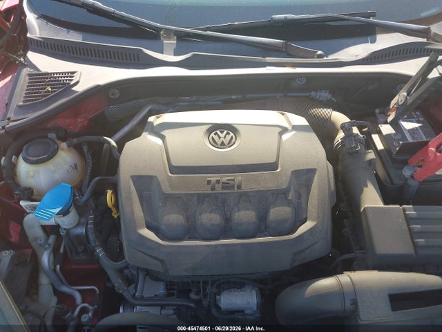 Продажа на аукционе авто 2020 Volkswagen Passat 2.0t S, vin: 1VWAA7A36LC013063, номер лота: 45474501