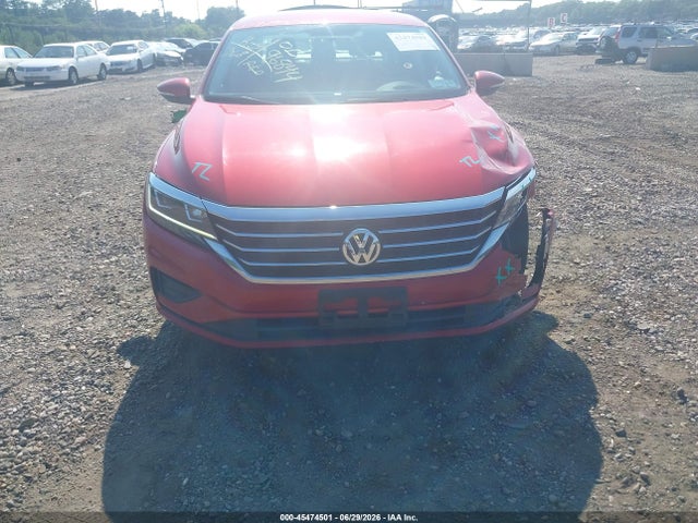 Продажа на аукционе авто 2020 Volkswagen Passat 2.0t S, vin: 1VWAA7A36LC013063, номер лота: 45474501