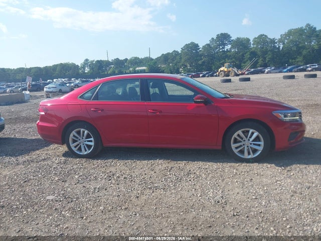 Продажа на аукционе авто 2020 Volkswagen Passat 2.0t S, vin: 1VWAA7A36LC013063, номер лота: 45474501
