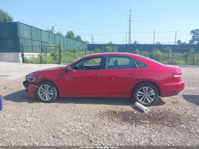 Продажа на аукционе авто 2020 Volkswagen Passat 2.0t S, vin: 1VWAA7A36LC013063, номер лота: 45474501