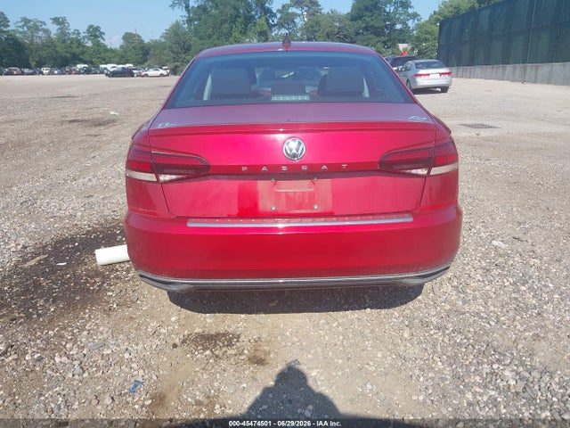 Продажа на аукционе авто 2020 Volkswagen Passat 2.0t S, vin: 1VWAA7A36LC013063, номер лота: 45474501