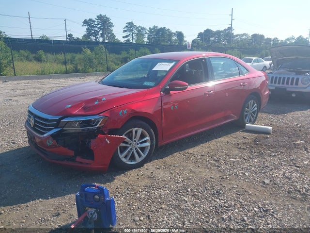Продажа на аукционе авто 2020 Volkswagen Passat 2.0t S, vin: 1VWAA7A36LC013063, номер лота: 45474501