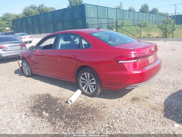 Продажа на аукционе авто 2020 Volkswagen Passat 2.0t S, vin: 1VWAA7A36LC013063, номер лота: 45474501