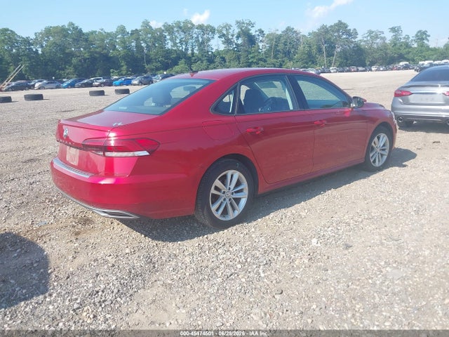 Продажа на аукционе авто 2020 Volkswagen Passat 2.0t S, vin: 1VWAA7A36LC013063, номер лота: 45474501
