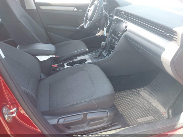 Продажа на аукционе авто 2020 Volkswagen Passat 2.0t S, vin: 1VWAA7A36LC013063, номер лота: 45474501