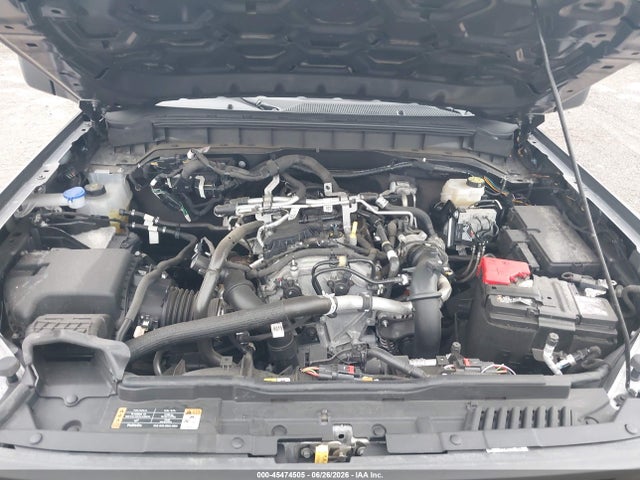Ford Bronco Big Bend 2025 1FMDE7BH9SLA40220 Image 10
