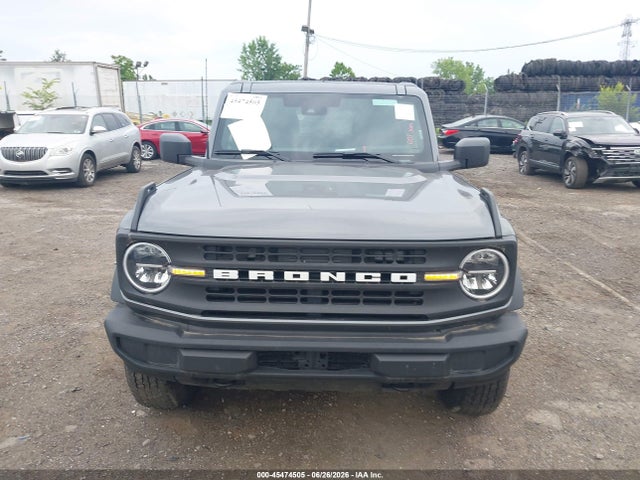 Ford Bronco Big Bend 2025 1FMDE7BH9SLA40220 Image 12