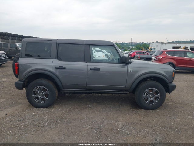 Ford Bronco Big Bend 2025 1FMDE7BH9SLA40220 Image 13