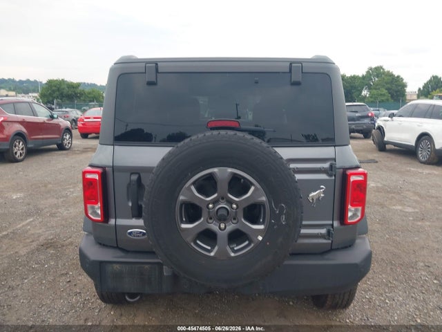 Ford Bronco Big Bend 2025 1FMDE7BH9SLA40220 Image 16