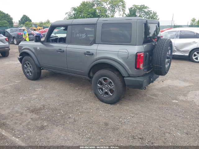 Ford Bronco Big Bend 2025 1FMDE7BH9SLA40220 Image 3