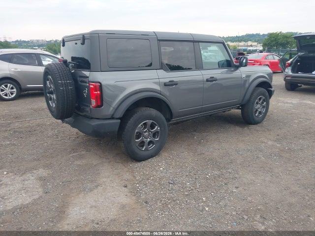 Ford Bronco Big Bend 2025 1FMDE7BH9SLA40220 Image 4