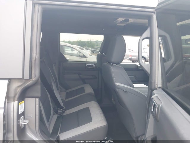 Ford Bronco Big Bend 2025 1FMDE7BH9SLA40220 Image 8