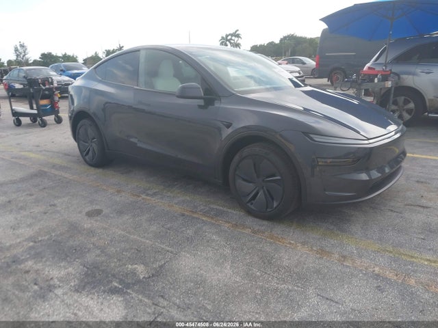 2026 Tesla Model Y All-wheel Drive/long Range Launch Series/premium All-wheel Drive მანქანა იყიდება აუქციონზე, vin: 7SAYGDEE7TA635085, აუქციონის ნომერი: 45474508
