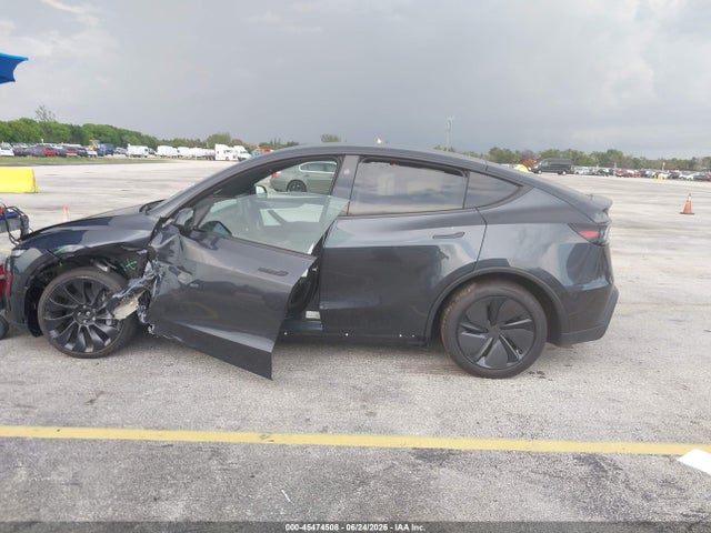 2026 Tesla Model Y All-wheel Drive/long Range Launch Series/premium All-wheel Drive მანქანა იყიდება აუქციონზე, vin: 7SAYGDEE7TA635085, აუქციონის ნომერი: 45474508