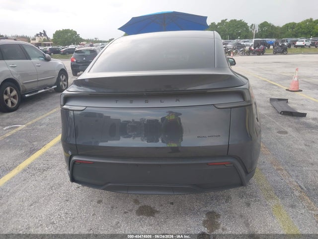 2026 Tesla Model Y All-wheel Drive/long Range Launch Series/premium All-wheel Drive მანქანა იყიდება აუქციონზე, vin: 7SAYGDEE7TA635085, აუქციონის ნომერი: 45474508