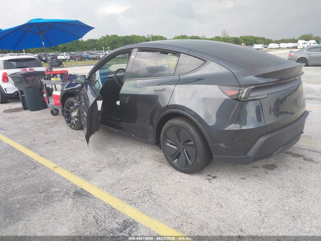 2026 Tesla Model Y All-wheel Drive/long Range Launch Series/premium All-wheel Drive მანქანა იყიდება აუქციონზე, vin: 7SAYGDEE7TA635085, აუქციონის ნომერი: 45474508