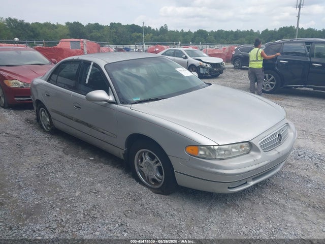 45474509 :رقم المزاد ، 2G4WB52K931199926 vin ، 2003 Buick Regal Ls مزاد بيع