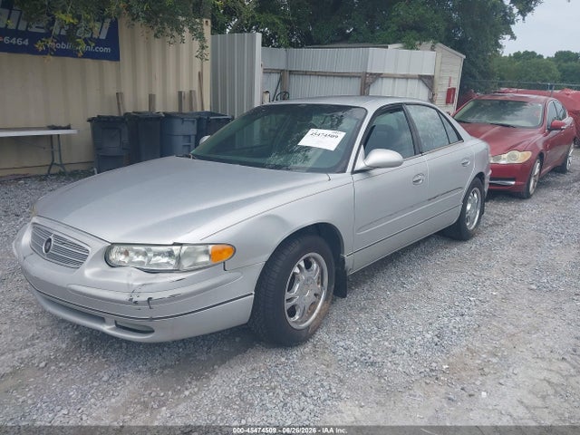 2003 Buick Regal Ls მანქანა იყიდება აუქციონზე, vin: 2G4WB52K931199926, აუქციონის ნომერი: 45474509