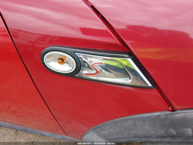 Aukcja sprzedaży 2013 Mini Hardtop Cooper S, vin: WMWSV3C5XDT393185, numer aukcji: 45474511