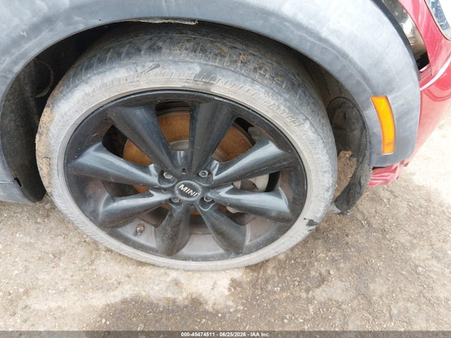Aukcja sprzedaży 2013 Mini Hardtop Cooper S, vin: WMWSV3C5XDT393185, numer aukcji: 45474511