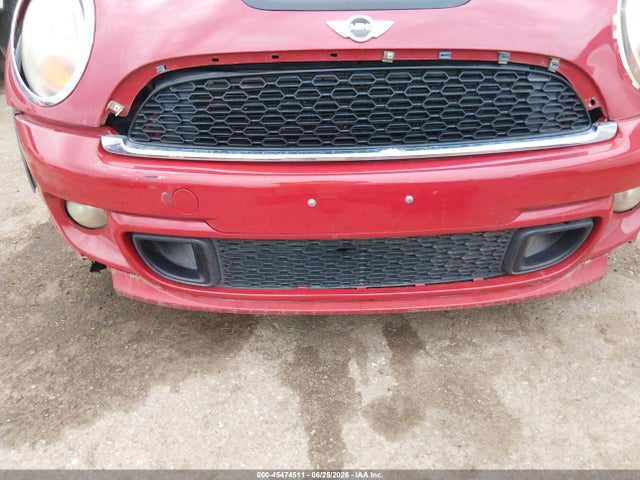 Aukcja sprzedaży 2013 Mini Hardtop Cooper S, vin: WMWSV3C5XDT393185, numer aukcji: 45474511