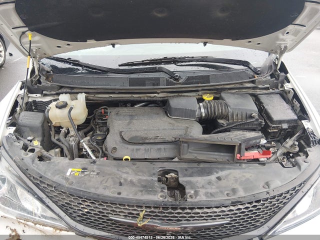 45474512 :رقم المزاد ، 2C4RC1GG2LR124286 vin ، 2020 Chrysler Pacifica 35th Anniversary Limited مزاد بيع