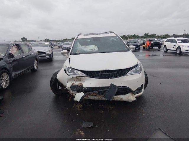 45474512 :رقم المزاد ، 2C4RC1GG2LR124286 vin ، 2020 Chrysler Pacifica 35th Anniversary Limited مزاد بيع
