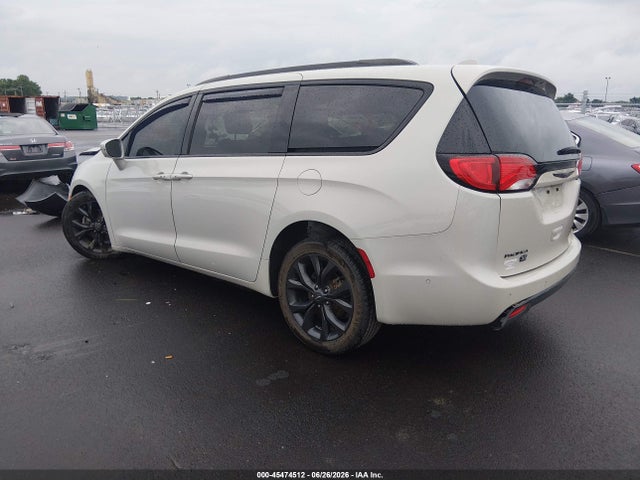 45474512 :رقم المزاد ، 2C4RC1GG2LR124286 vin ، 2020 Chrysler Pacifica 35th Anniversary Limited مزاد بيع