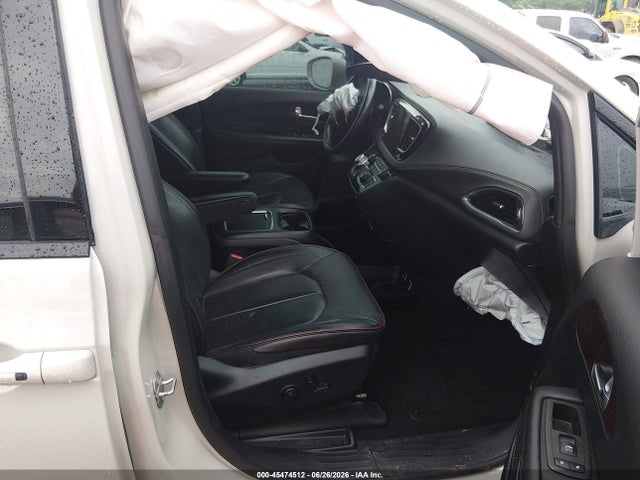 45474512 :رقم المزاد ، 2C4RC1GG2LR124286 vin ، 2020 Chrysler Pacifica 35th Anniversary Limited مزاد بيع
