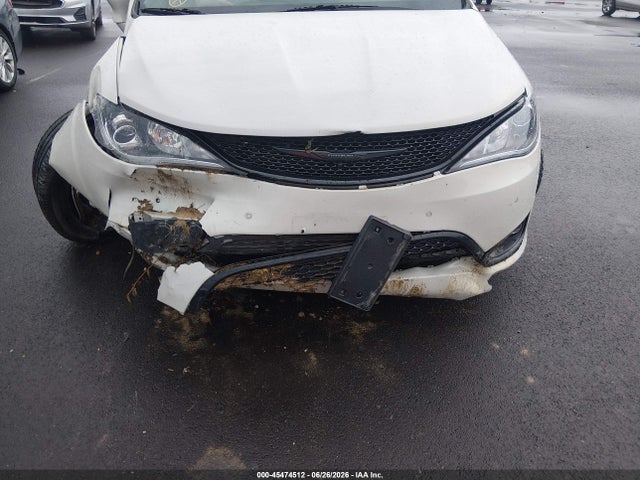 45474512 :رقم المزاد ، 2C4RC1GG2LR124286 vin ، 2020 Chrysler Pacifica 35th Anniversary Limited مزاد بيع