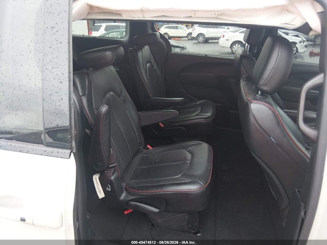 45474512 :رقم المزاد ، 2C4RC1GG2LR124286 vin ، 2020 Chrysler Pacifica 35th Anniversary Limited مزاد بيع