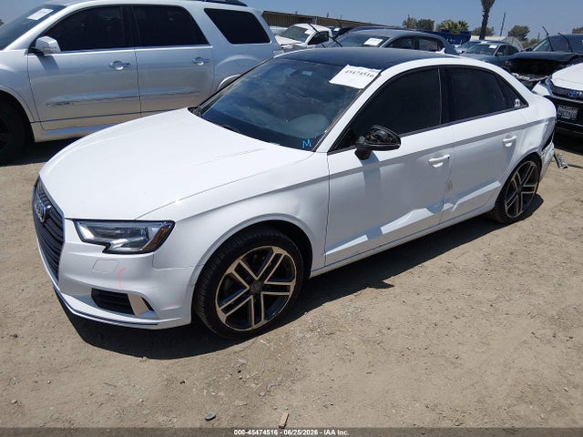 WAUAUGFF2H1055422 Audi A3 PREMIUM