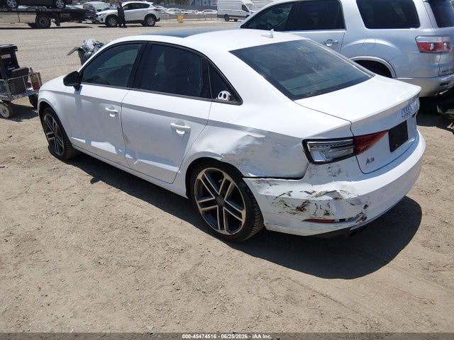 WAUAUGFF2H1055422 Audi A3 PREMIUM