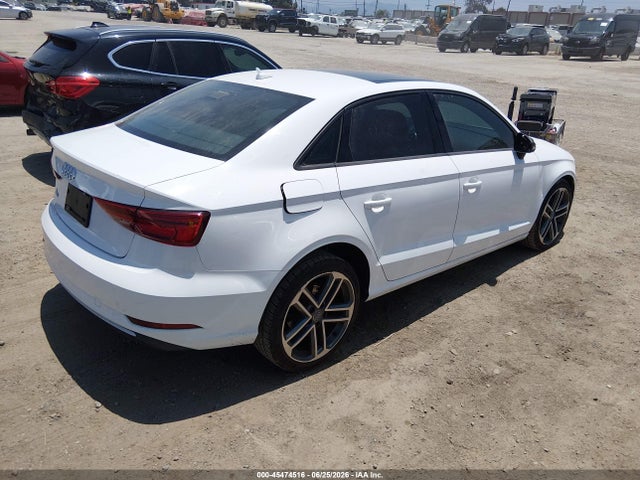 WAUAUGFF2H1055422 Audi A3 PREMIUM