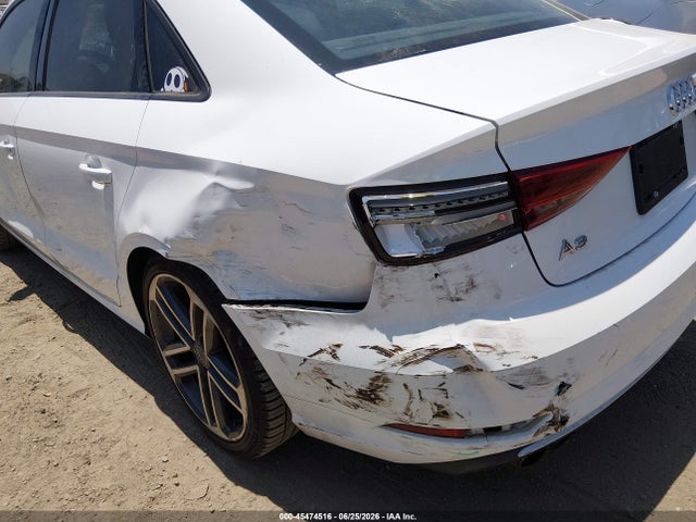 WAUAUGFF2H1055422 Audi A3 PREMIUM