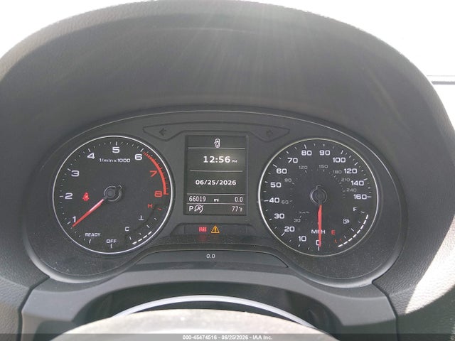 WAUAUGFF2H1055422 Audi A3 PREMIUM