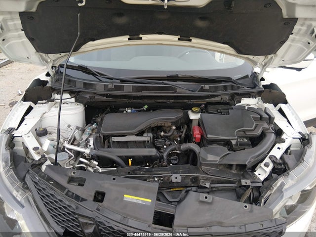 JN1BJ1CR6HW106163 Nissan Rogue Sport Sv