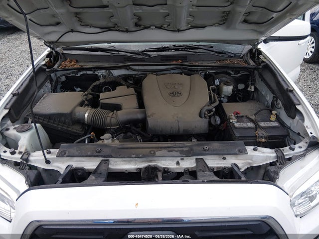 Toyota Tacoma Sr5 V6 2019 5TFSZ5AN6KX207394 Image 10