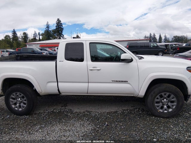 Toyota Tacoma Sr5 V6 2019 5TFSZ5AN6KX207394 Image 14
