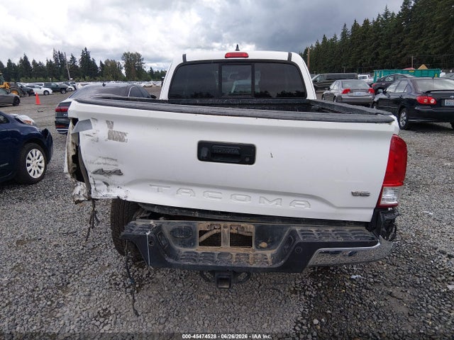 Toyota Tacoma Sr5 V6 2019 5TFSZ5AN6KX207394 Image 17