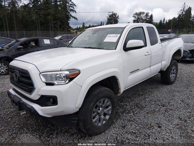 Toyota Tacoma Sr5 V6 2019 5TFSZ5AN6KX207394 Image 2