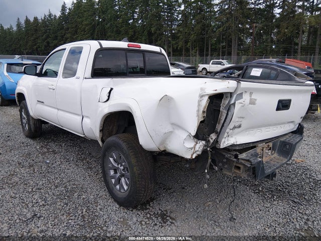 Toyota Tacoma Sr5 V6 2019 5TFSZ5AN6KX207394 Image 3