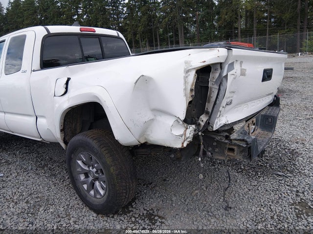 Toyota Tacoma Sr5 V6 2019 5TFSZ5AN6KX207394 Image 6