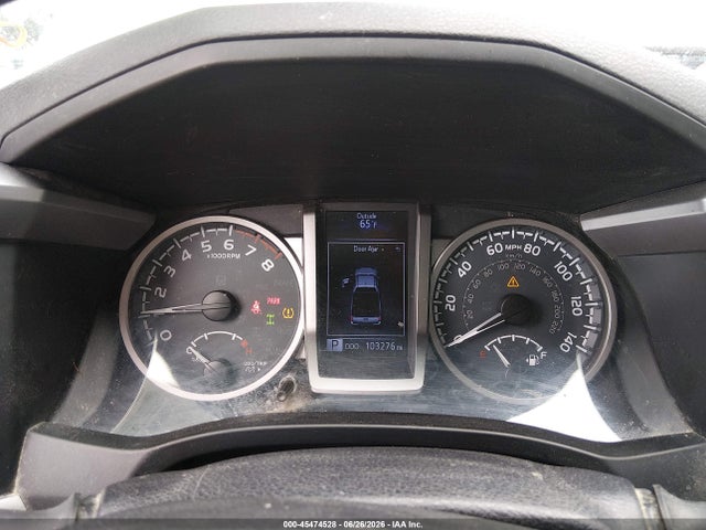 Toyota Tacoma Sr5 V6 2019 5TFSZ5AN6KX207394 Image 7