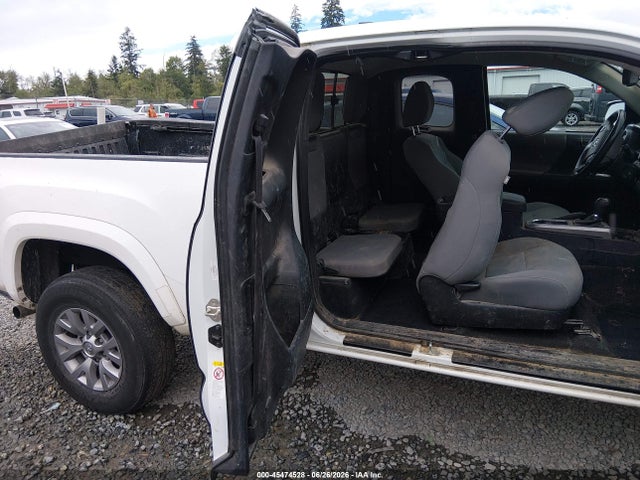 Toyota Tacoma Sr5 V6 2019 5TFSZ5AN6KX207394 Image 8