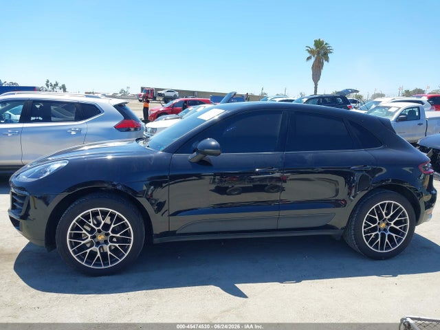 Porsche Macan Sport Edition 2018 WP1AA2A50JLB18359 Image 14